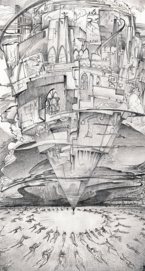 The Tower of Babel